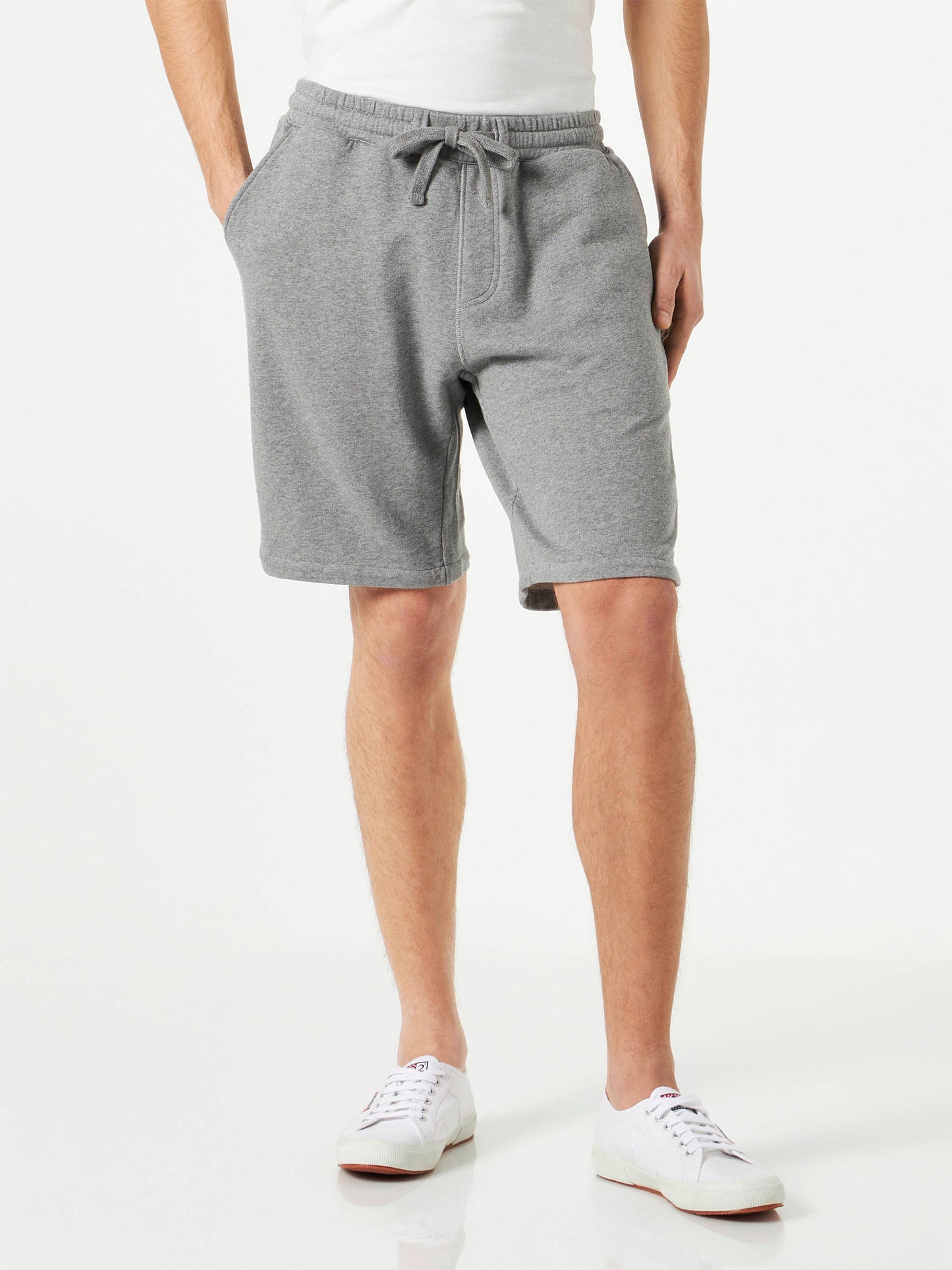 Man cotton bermuda - MC2 Saint Barth
