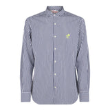 Man striped cotton Pamplona shirt