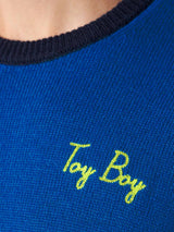 Maglione da uomo con ricamo Toy Boy