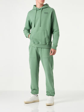 Military green track pants | Pantone® Special Edition