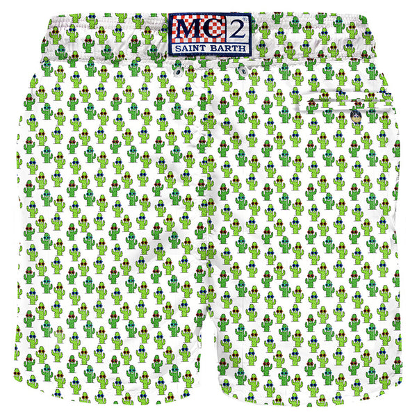 Classic Swim Short sole cactus