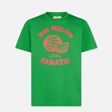 Man cotton t-shirt with Watermelon print