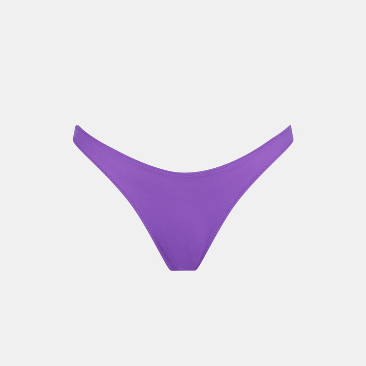 Damen-Triangel-Bikini mit Strasssteinen