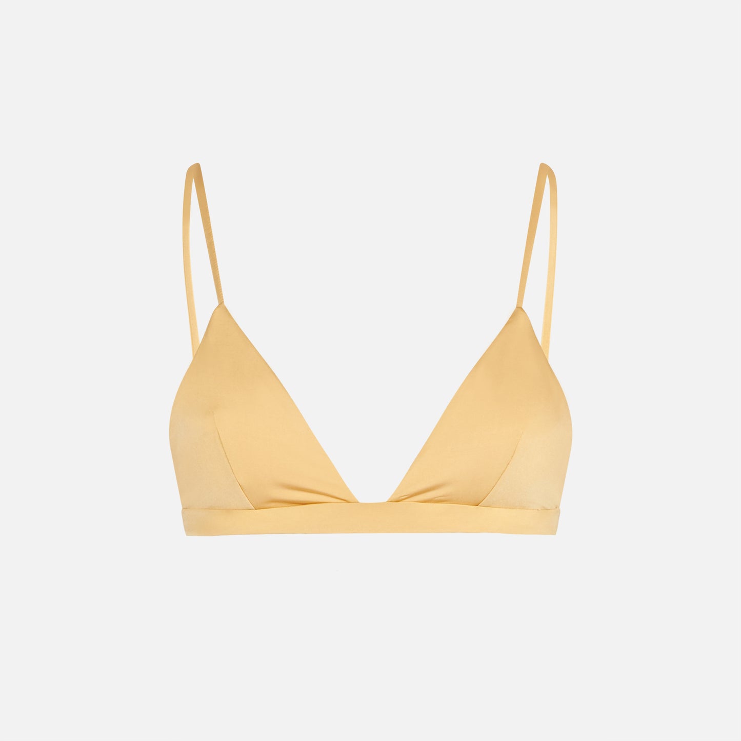 Woman triangle top - MC2 Saint Barth