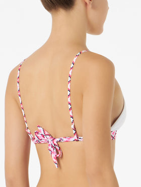 Woman triangle top - MC2 Saint Barth
